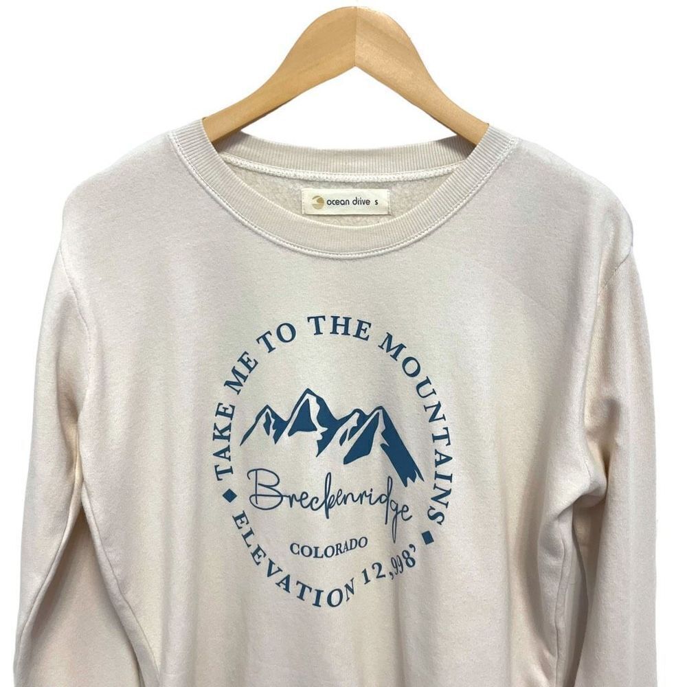 Ocean Drive Sweatshirt - Picture 2 of 4